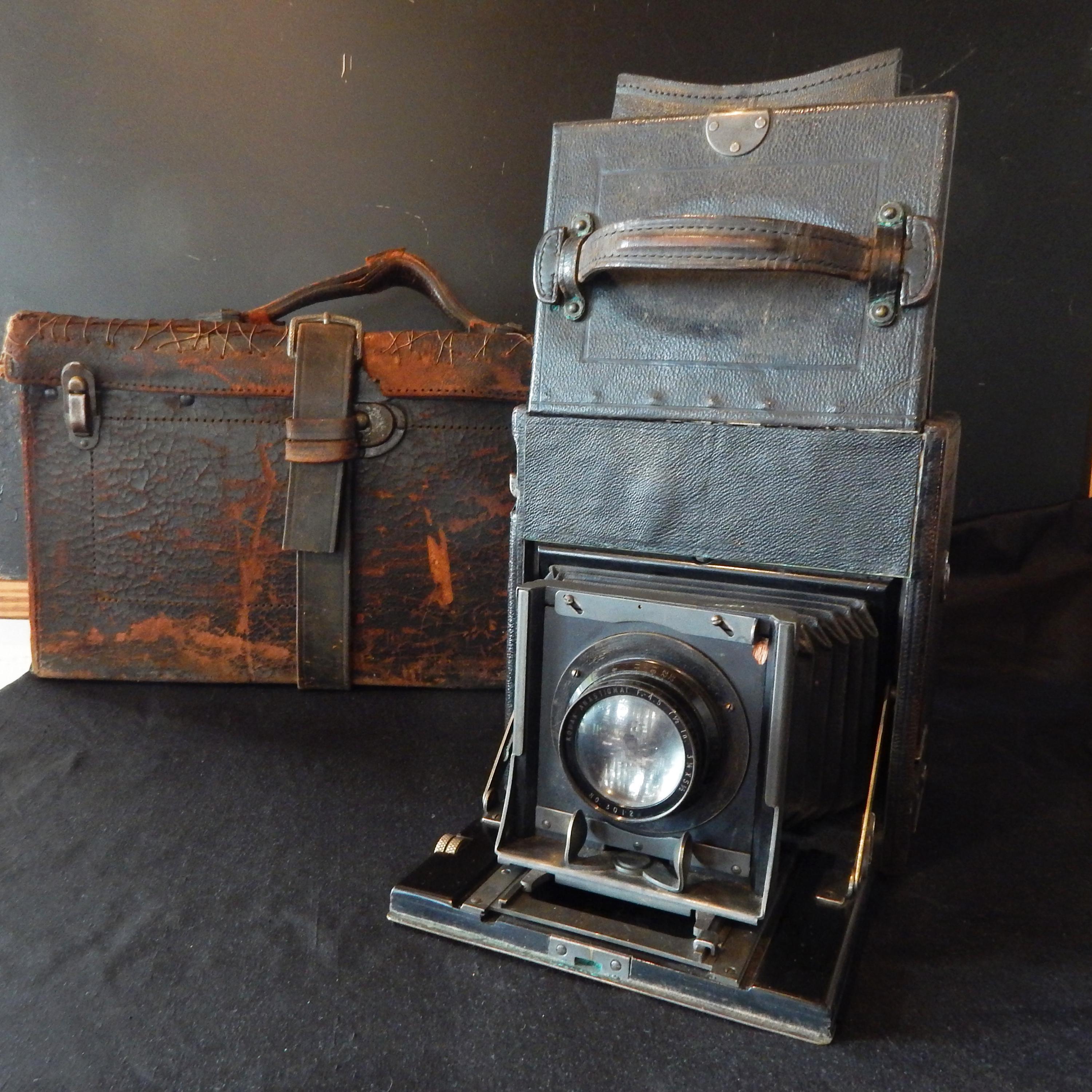 4x5 graflex camera - Etsy 日本