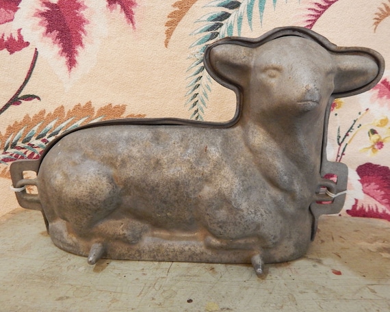 Vintage Lamb Cake Mold Vintage Chocolate Mold Vintage Cake Mold Vintage Easter Cake Vintage Cake Pan Vintage Easter Decoration Etsy UK