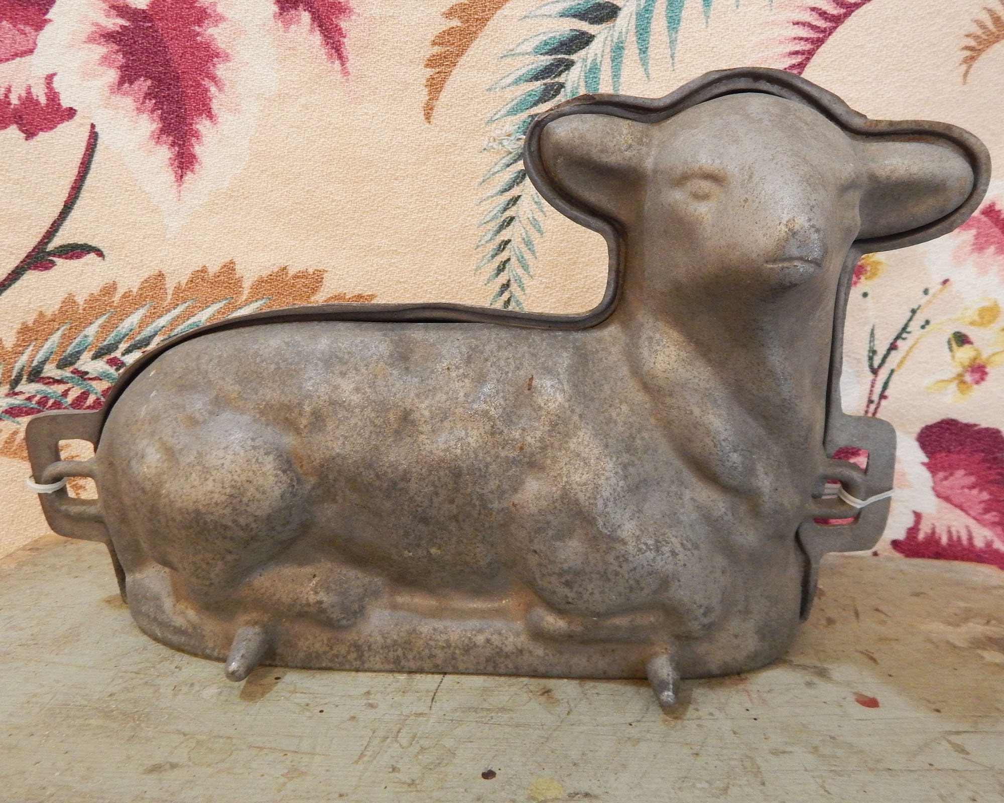 Easter Cake Recipe Vintage Lamb Cake Mold Vintage Lamb Cake Mold