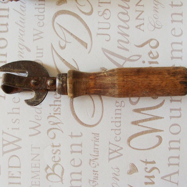 Vintage bottle opener Soviet metal Bottle opener Beer bottle opener USSR Bottle Opener tin cans