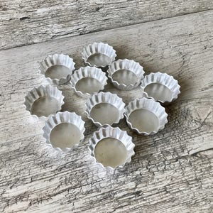 Muffin form Muffin mold Muffin baking form Pan Waffle Iron Vintage Cookie mold