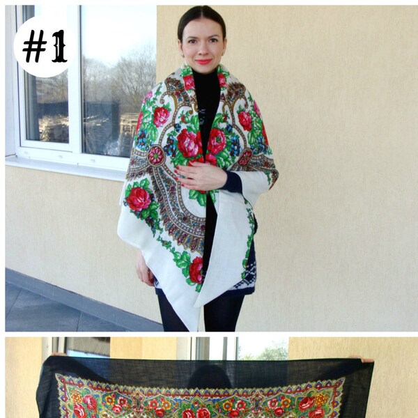 large shawl