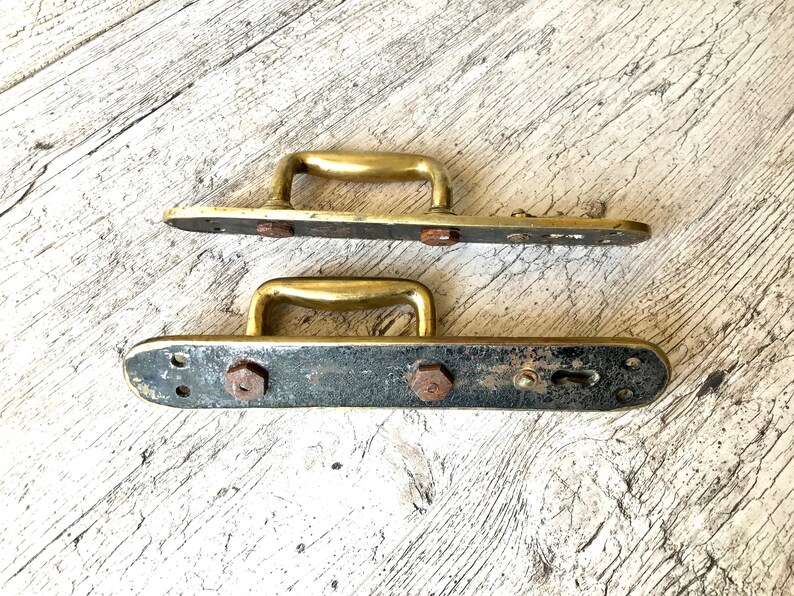 Antique Door Knobs 19th Century Door Knobs of the Times of Etsy Canada