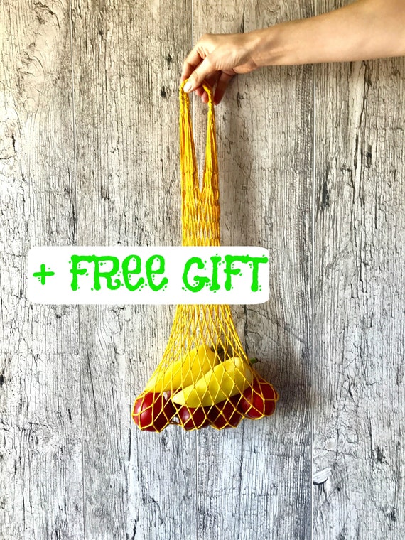 soviet vintage shopping bag Gem