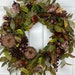 see more listings in the Fall Wreaths section