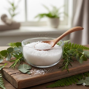 Fizzy Badepulver Rezept, Formel für empfindliche Haut (Digitaler Download)