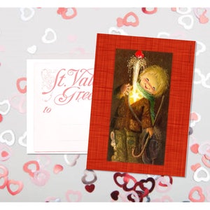 Liebe/Jahrestag/Valentinstag Karte anpassbar - druckbare digitaler Download