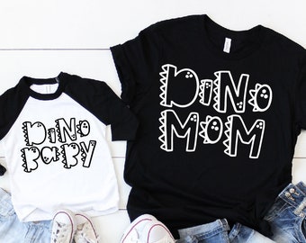 Curtis Shane - A Dinosaur Font Trio - Boy Fonts - Hand Written Writing Lettered Type - For Cricut & Silhouette Machines - Clean Craft Font