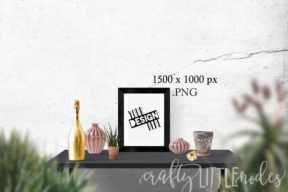 Mockup Mock Up 8 X 10 Femine Stylized Photography
