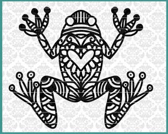 Download Bullfrog Svg Etsy