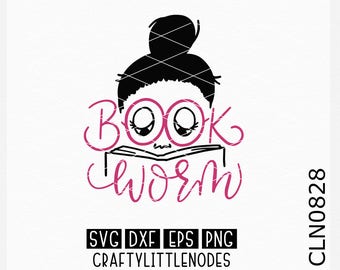 Download Librarian svg | Etsy