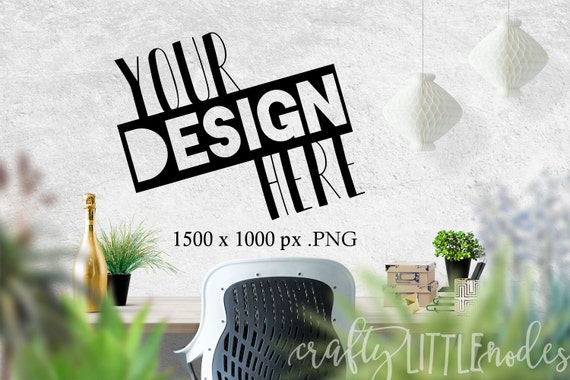 Mockup Blank Wall Template For Printables And Decals Svg Mockup Blank Wall Template For Printables And Decals Svg