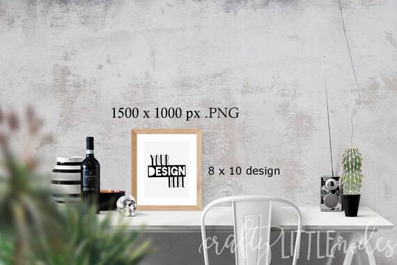 Mockup Mock Up 8 By 10 8x10 Stylized Photography