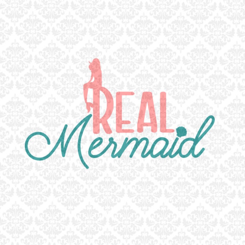 Free Free 126 Mermaid Seashell Bra Svg SVG PNG EPS DXF File
