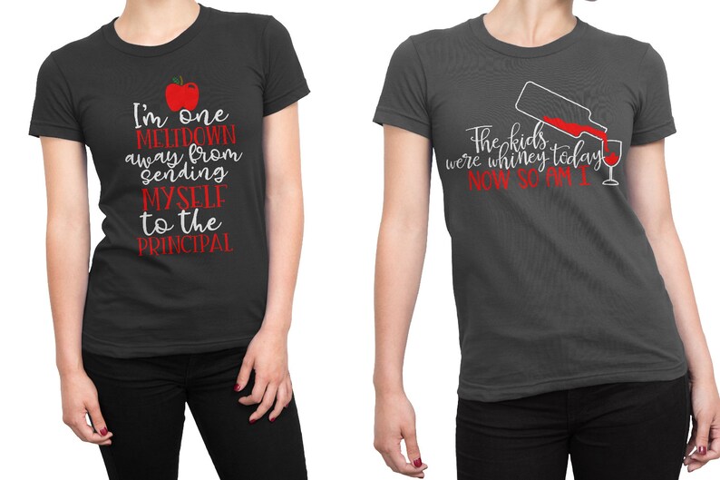 Download SVG BUNDLE Teacher School Nurse Lunch Lady Bus Driver | Etsy