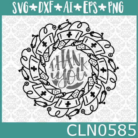 Download Cln0585 Nurse Mandala Nursing Stethoscope Cna Rna Doctor Svg Etsy PSD Mockup Templates