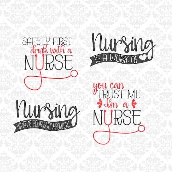Download Nurse svg Nursing svg Nurse student svg Nurse shirt svg | Etsy