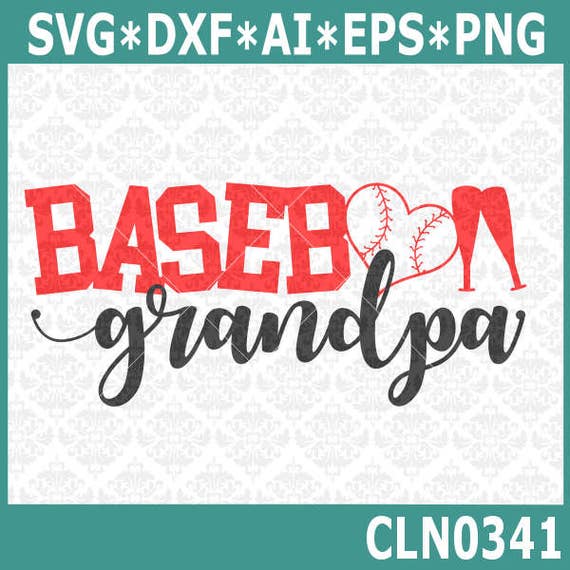 Download CLN0341 Baseball Grandpa PePaw PawPaw Family Parents Shirt ...