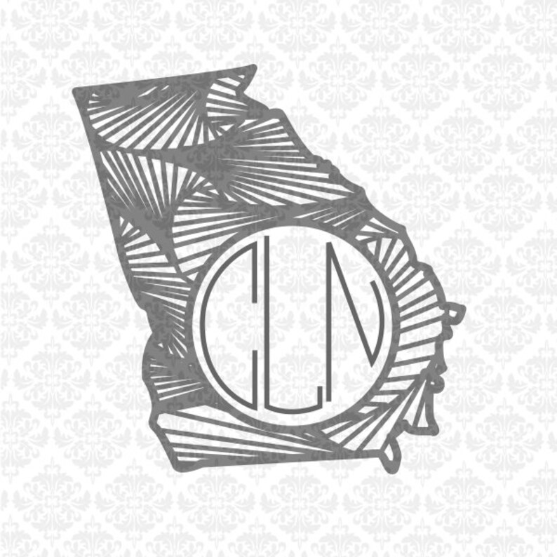 Free Free 290 Georgia Home Svg SVG PNG EPS DXF File