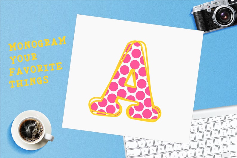 Download OTF TTF font Hand Drawn Layered Alphabet Design SVG | Etsy