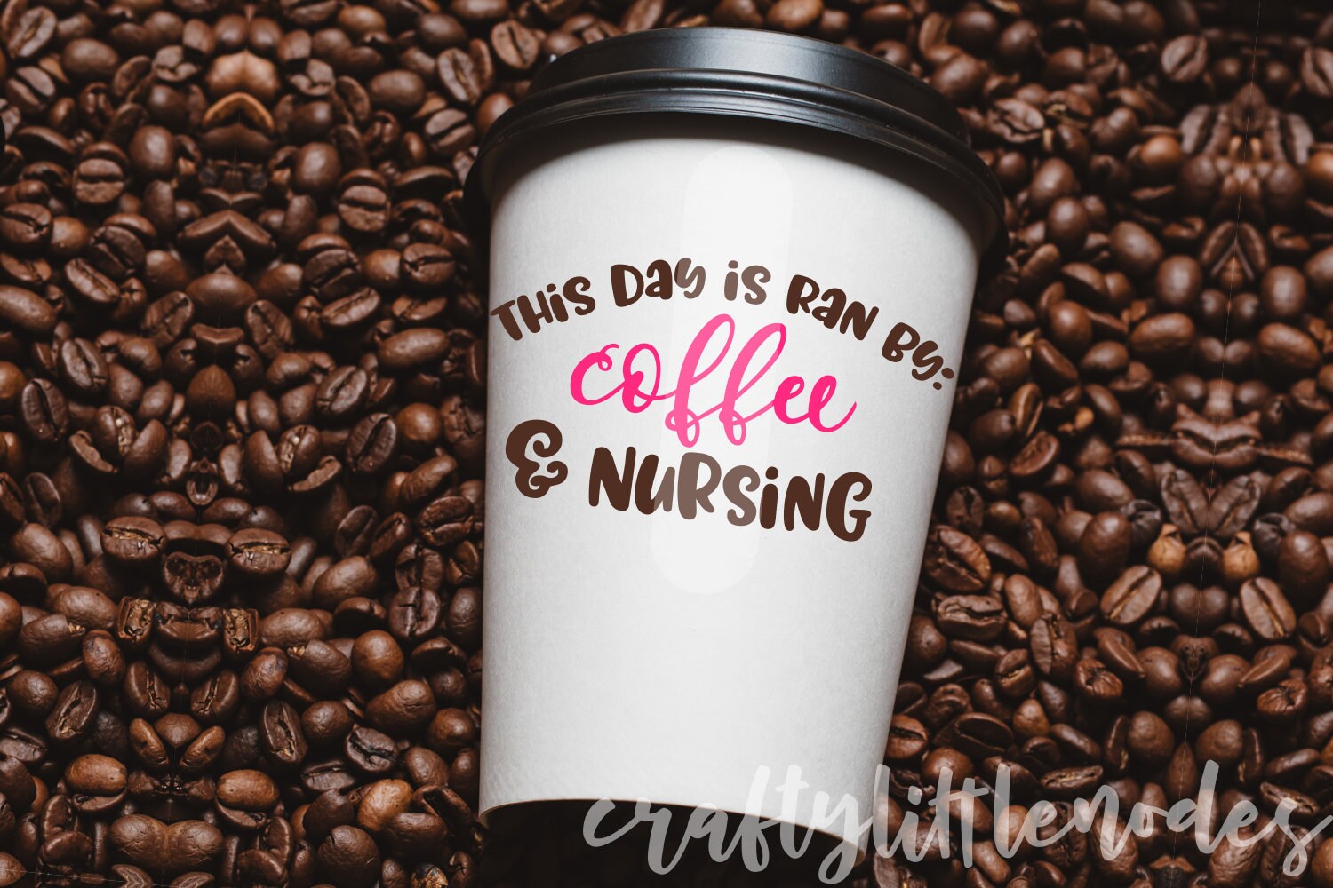 Free Free 309 Nurse Coffee Svg SVG PNG EPS DXF File