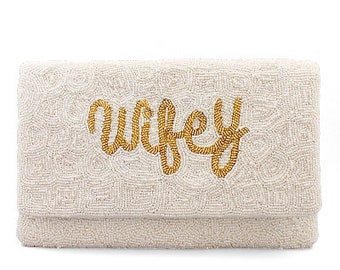 wifey clutch