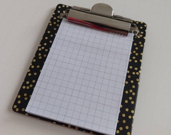 tiny clipboard etsy