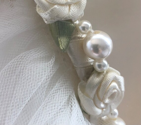 Confirmation Veil Wedding Veil Wedding Headband Veil