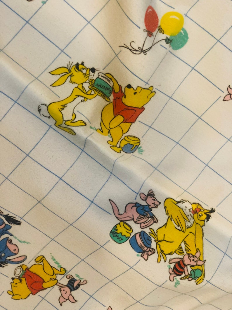 Vintage Disney Baby Changing Pad Mid Century Baby Gift Diaper Pad Etsy