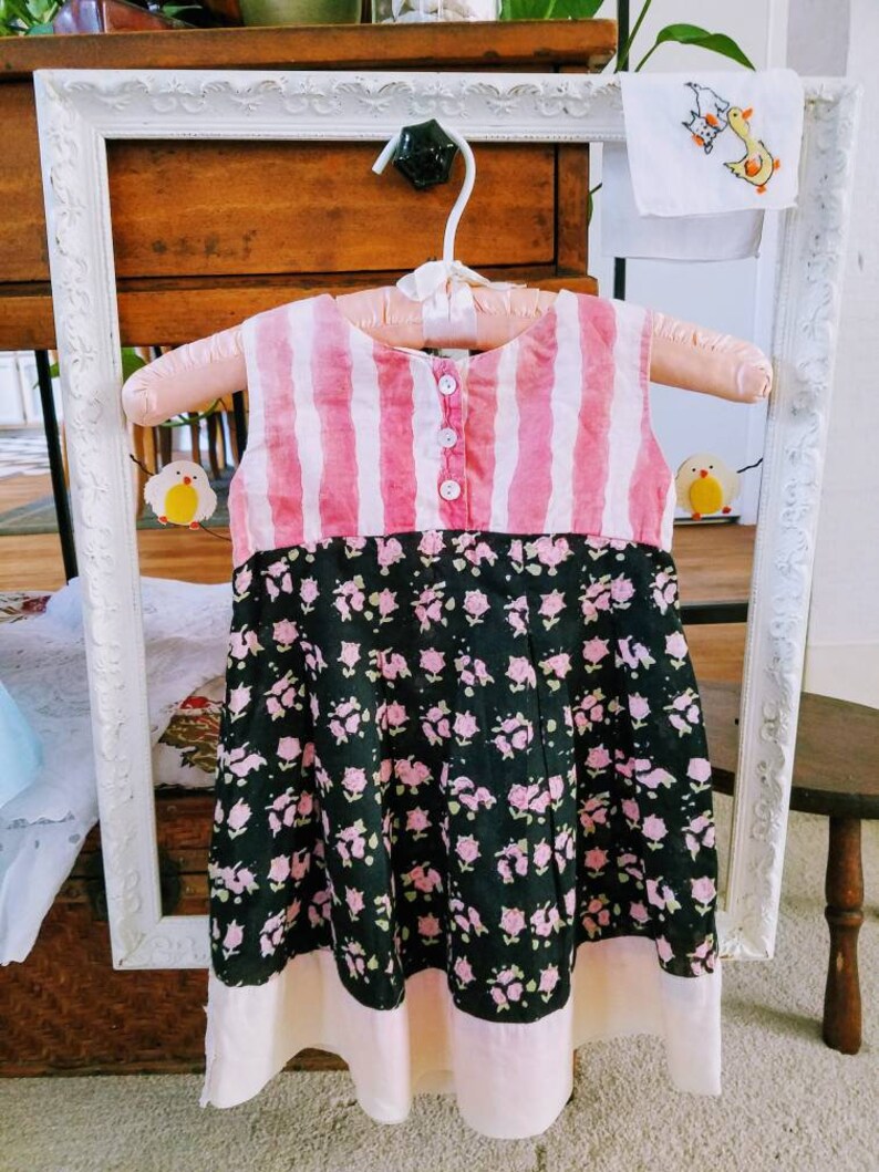 boho baby girl dress