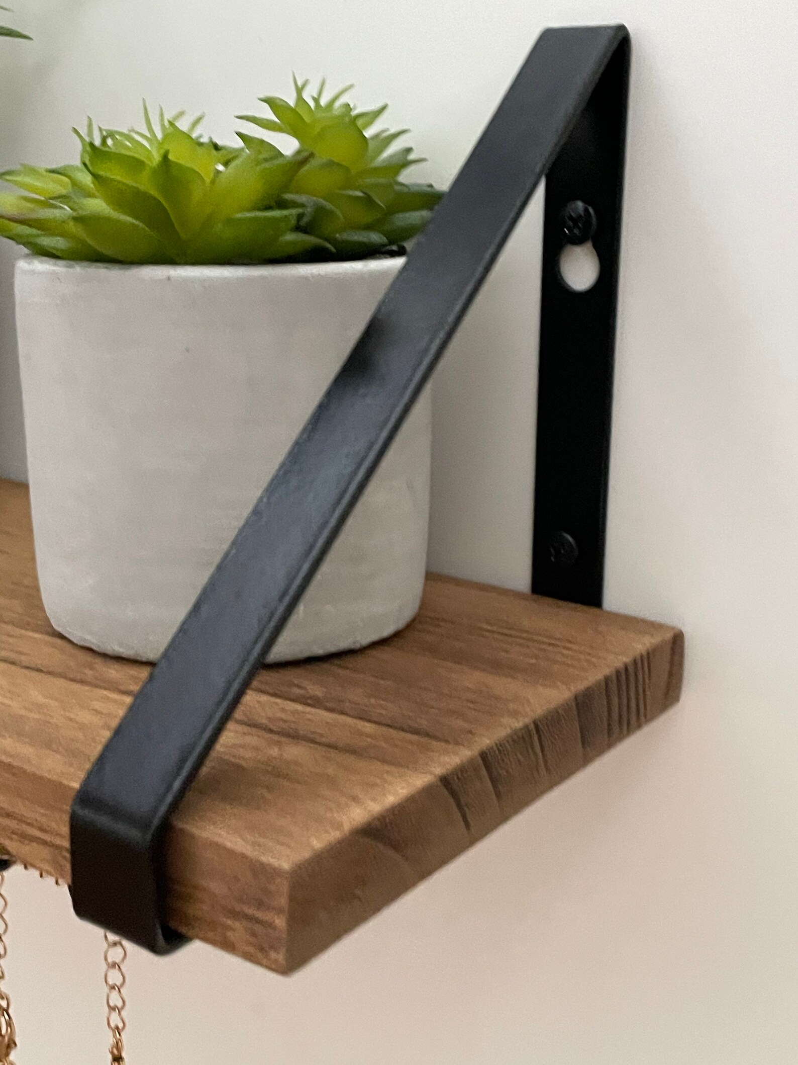 Jewelry Organizer Jewelry Wall Organizer Hanging Jewelry Etsy