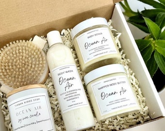 Custom-Curated Spa Bundles, Handcrafted Spa Gift Essentials, Personalized Spa Gift Boxes, Tailored Relaxation Kits, Special Occasion Spa Box