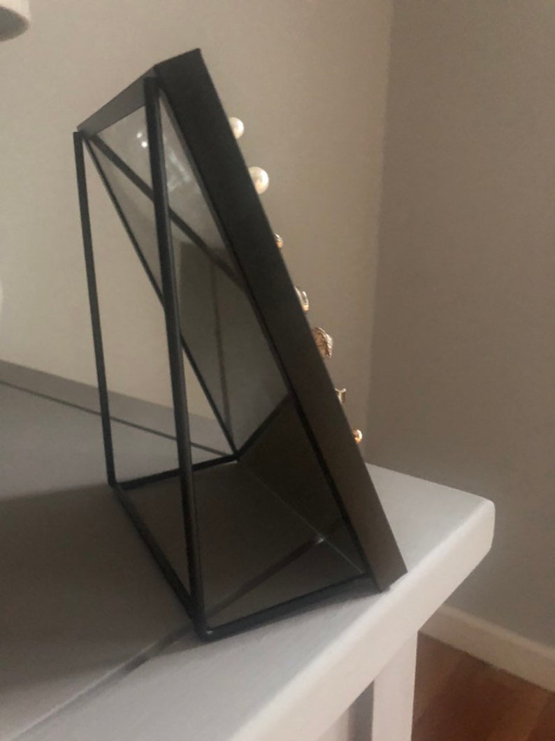 Jewelry Holder Earring Box Organizer Earring Stand Earring Organizer Jewelry Organizer Earring Holder Earring Display