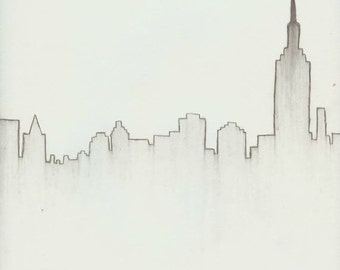 New York City Skyline Download