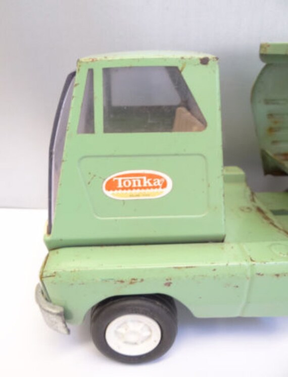 tonka street sweeper