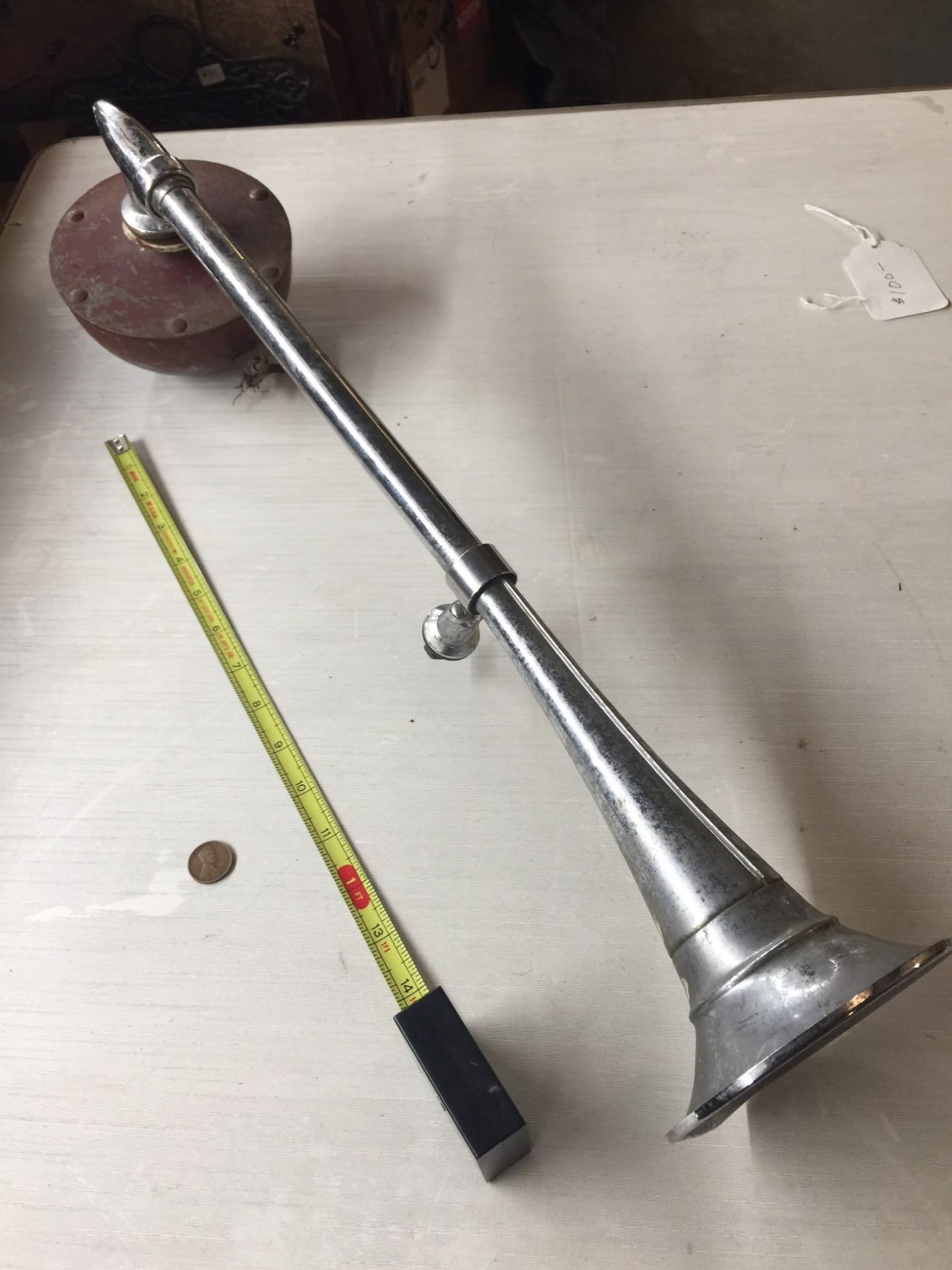 A vintage boat horn Etsy