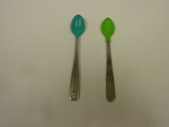 gerber baby spoons engraved