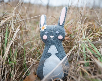 Penelope the Rabbit - PDF Pattern