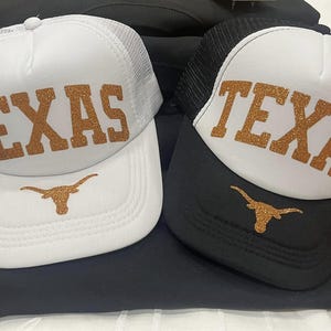 Texas Longhorns Trucker Hat