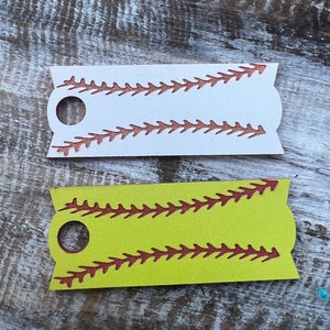 Tumbler Topper Softball or Baseball Stanley Topper