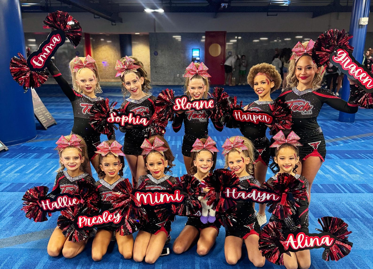 Personalized Cheer Stick - Etsy