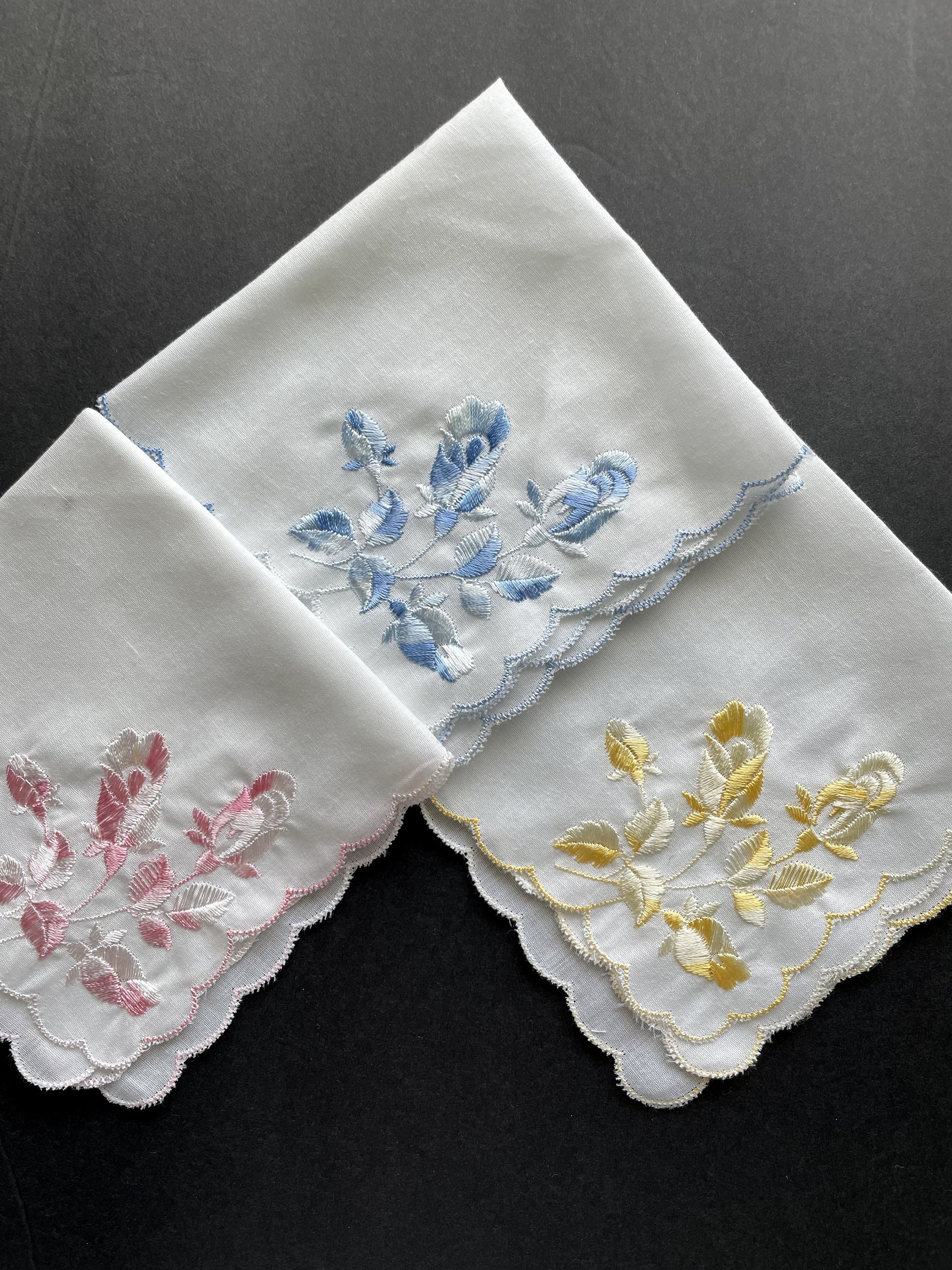 Handkerchiefs Of Love, A Romantic Portuguese Tradition