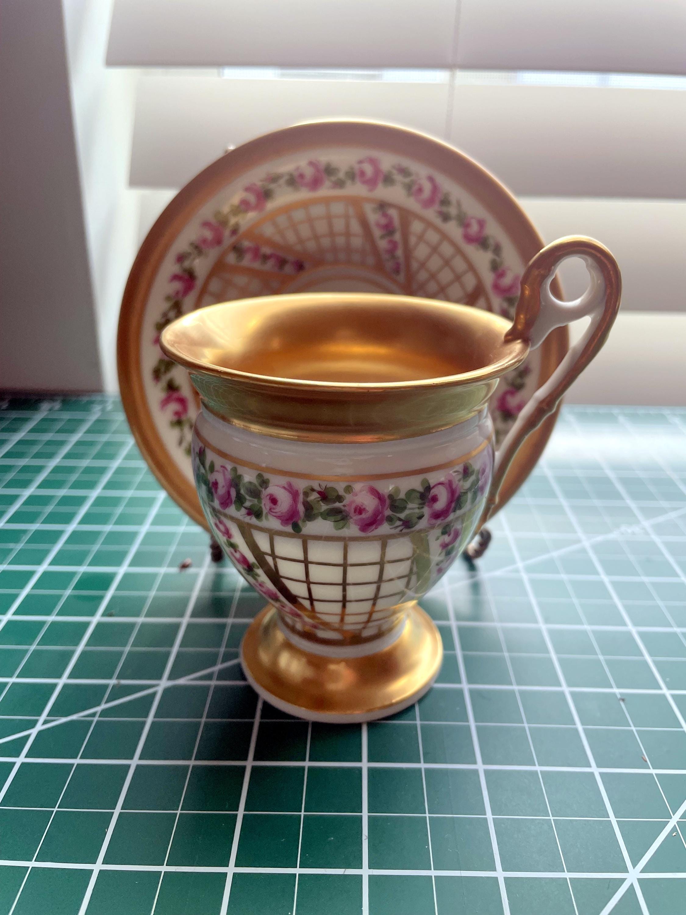 Porcelaine de paris - Etsy 日本