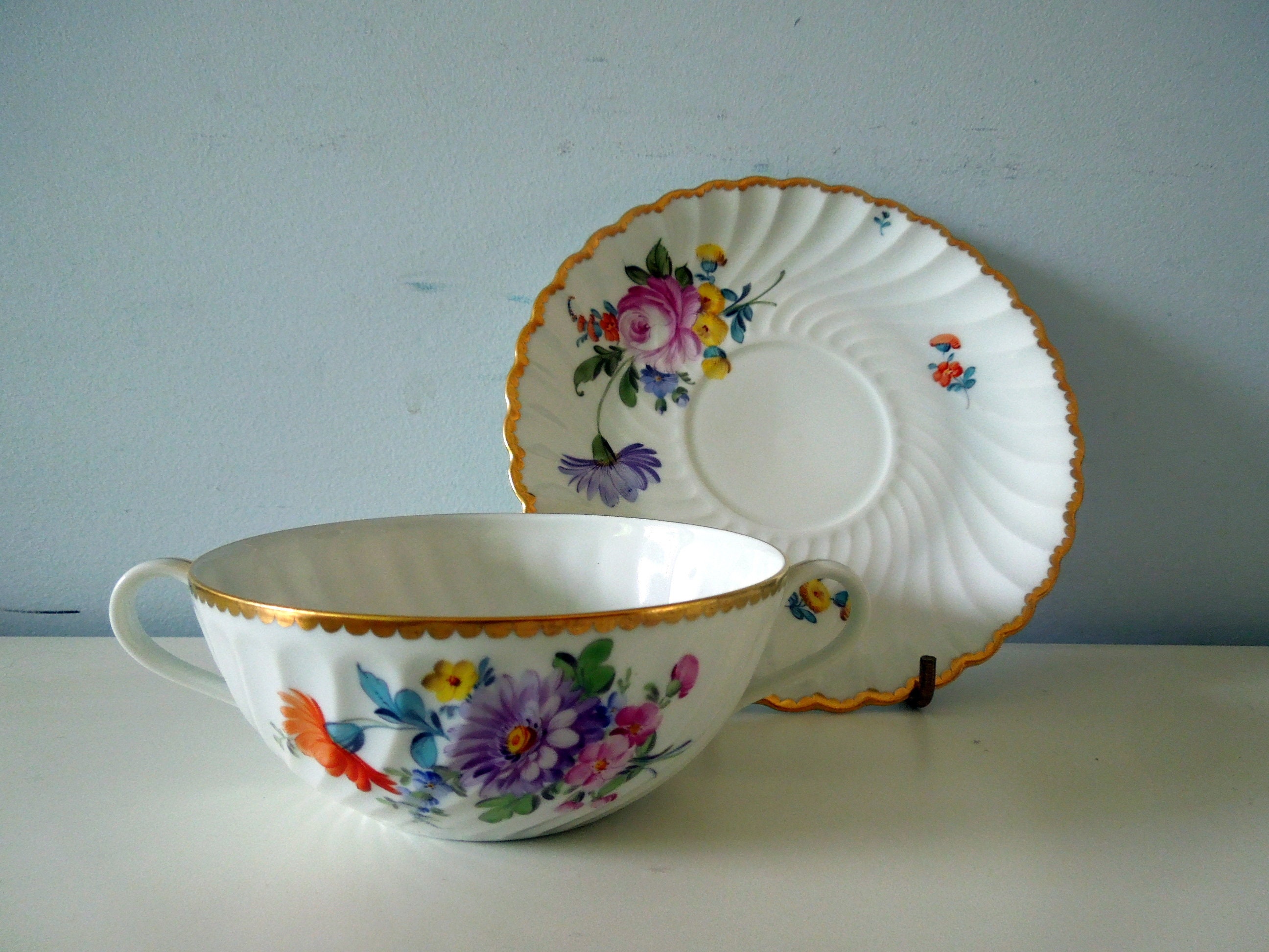 Nymphenburg porcelain - Etsy 日本
