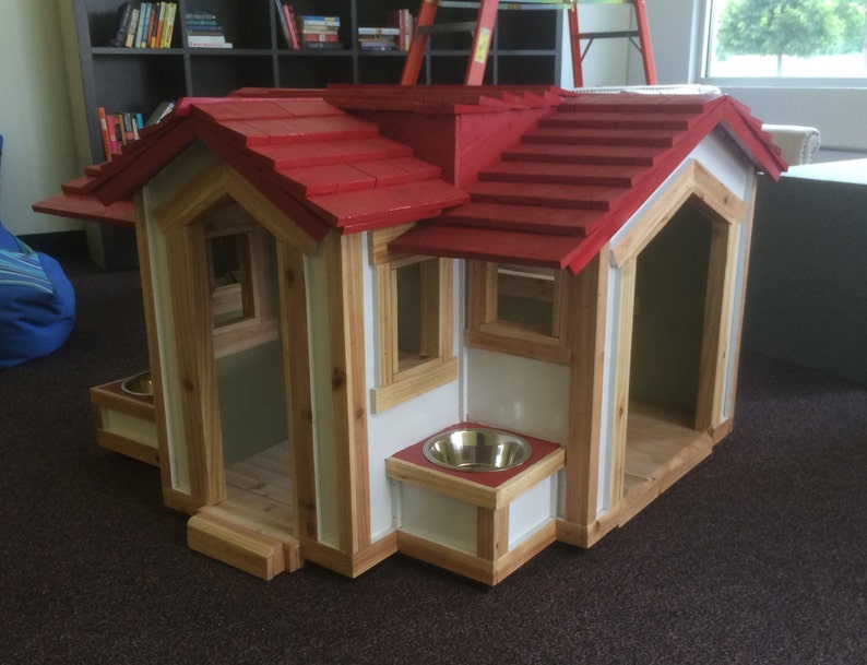 Dog house Etsy