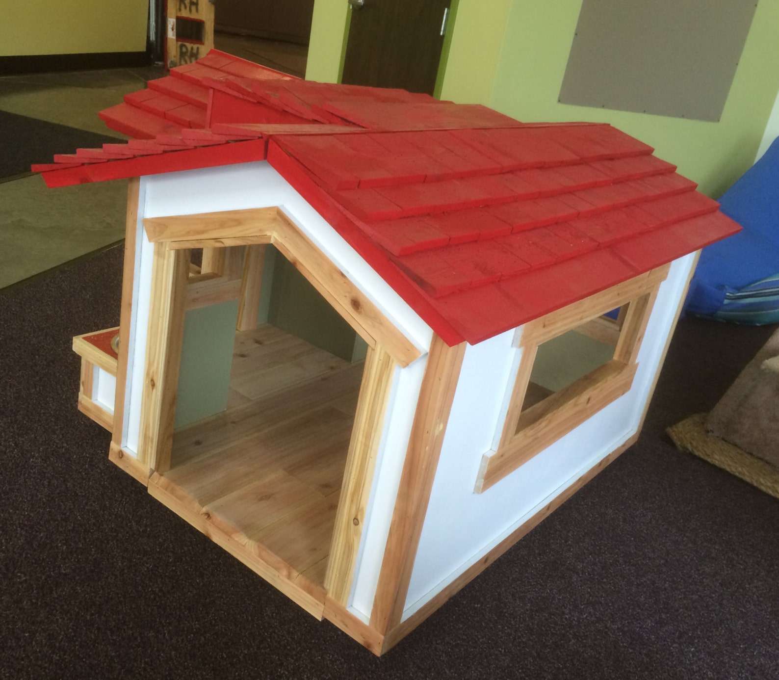 Dog house Etsy