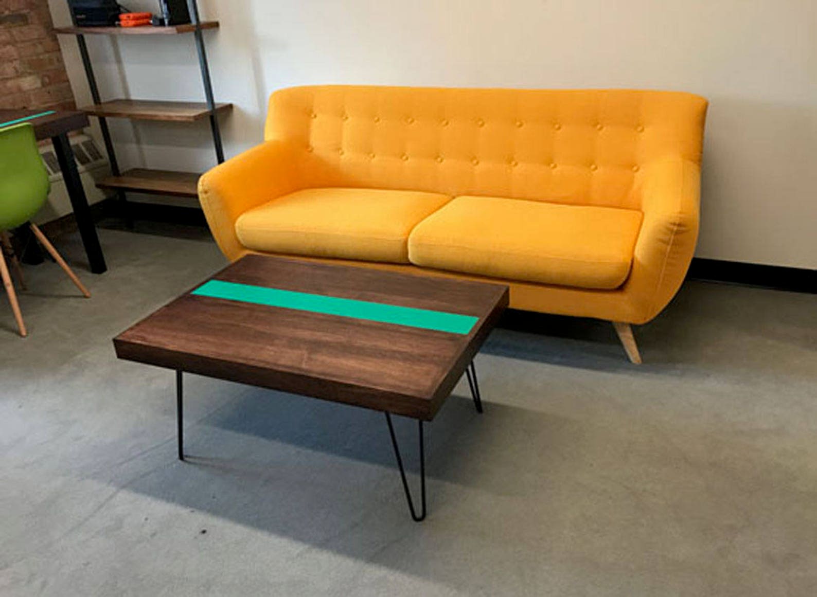 Maple office furniture Etsy