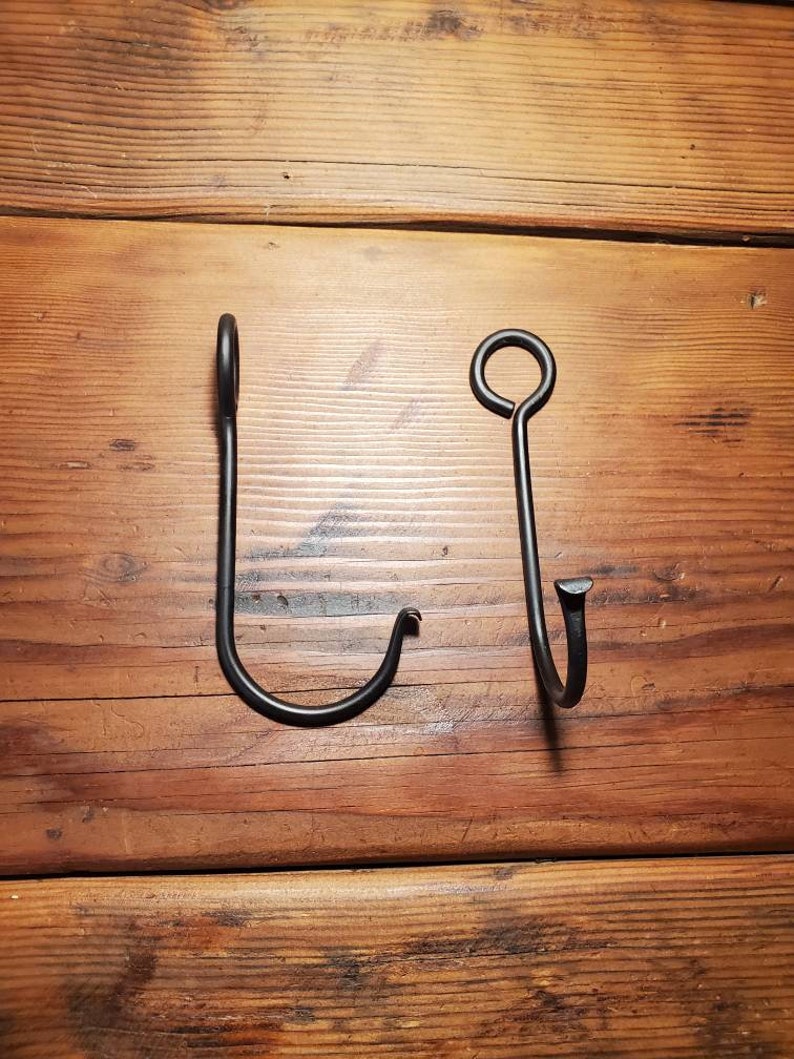 2 extra rolling pin rack hooks Etsy