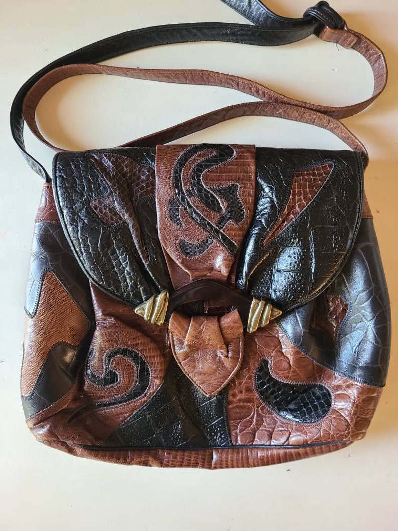 vintage sharif purse