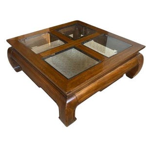 Thomasville Mystique Coffee Table - Etsy